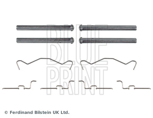 Accessory Kit, disc brake pad